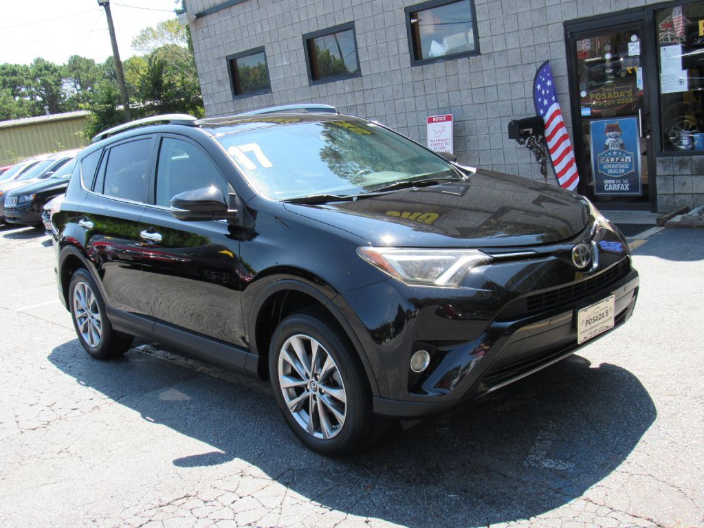2017 Toyota Rav4 Image 6