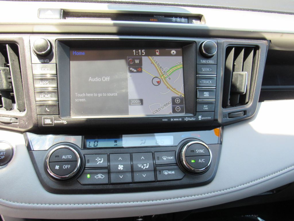 2017 Toyota Rav4 Image 15