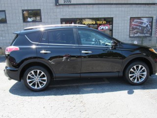 Image for 2017 Toyota Rav4 Limited ID: 6785401