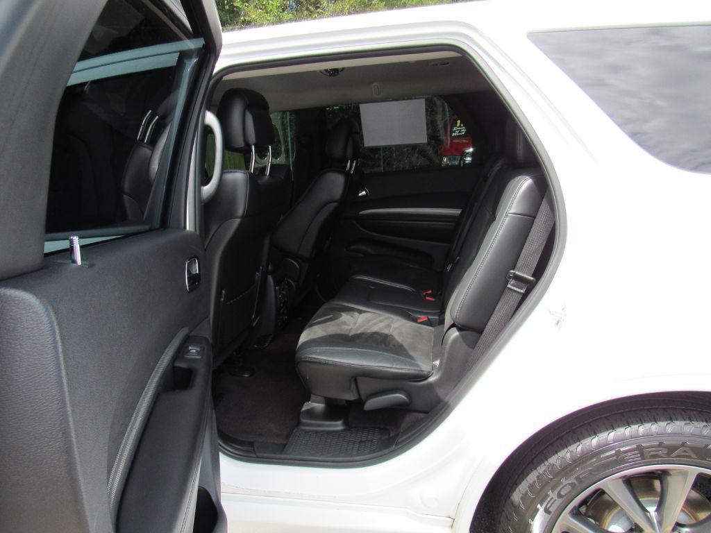 2018 Dodge Durango Image 3