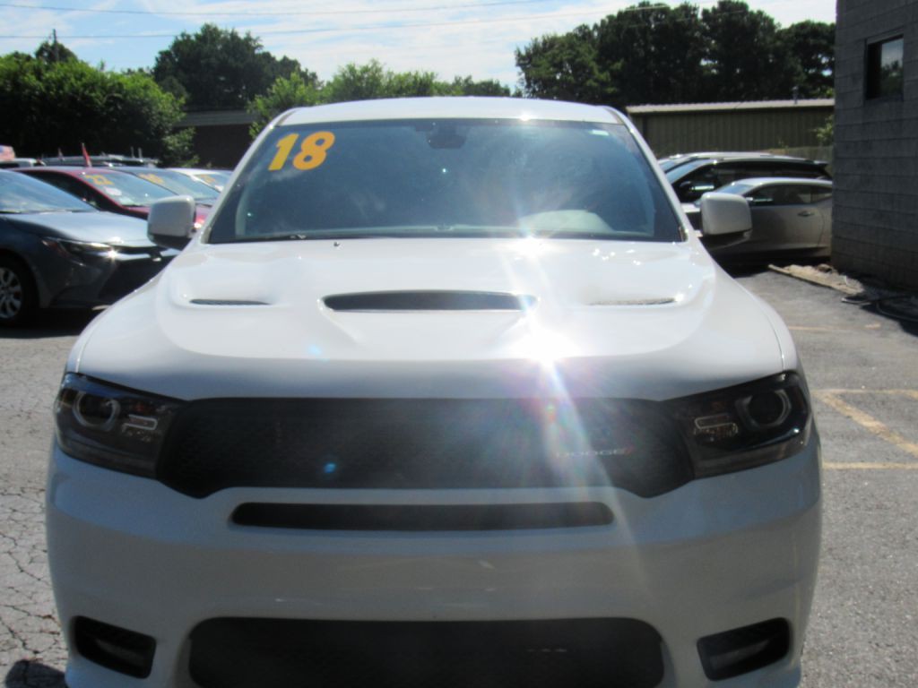 2018 Dodge Durango Image 12