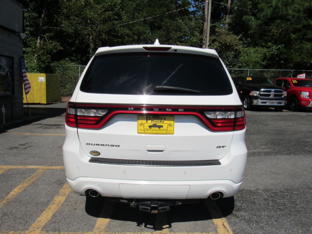 2018 Dodge Durango Image 13