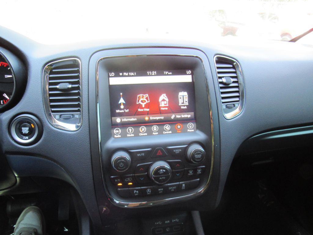 2018 Dodge Durango Image 9