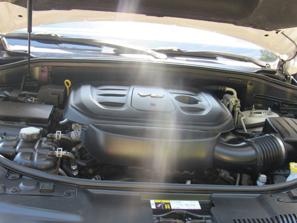 2018 Dodge Durango Image 21