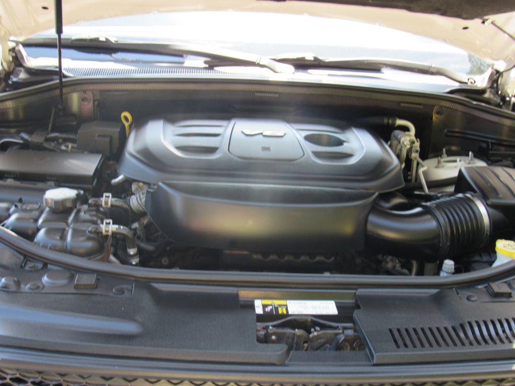 2018 Dodge Durango Image 22