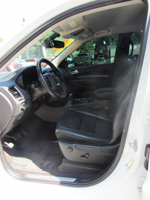 2018 Dodge Durango Image 25