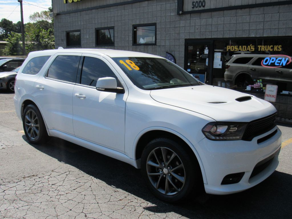 2018 Dodge Durango Image 1