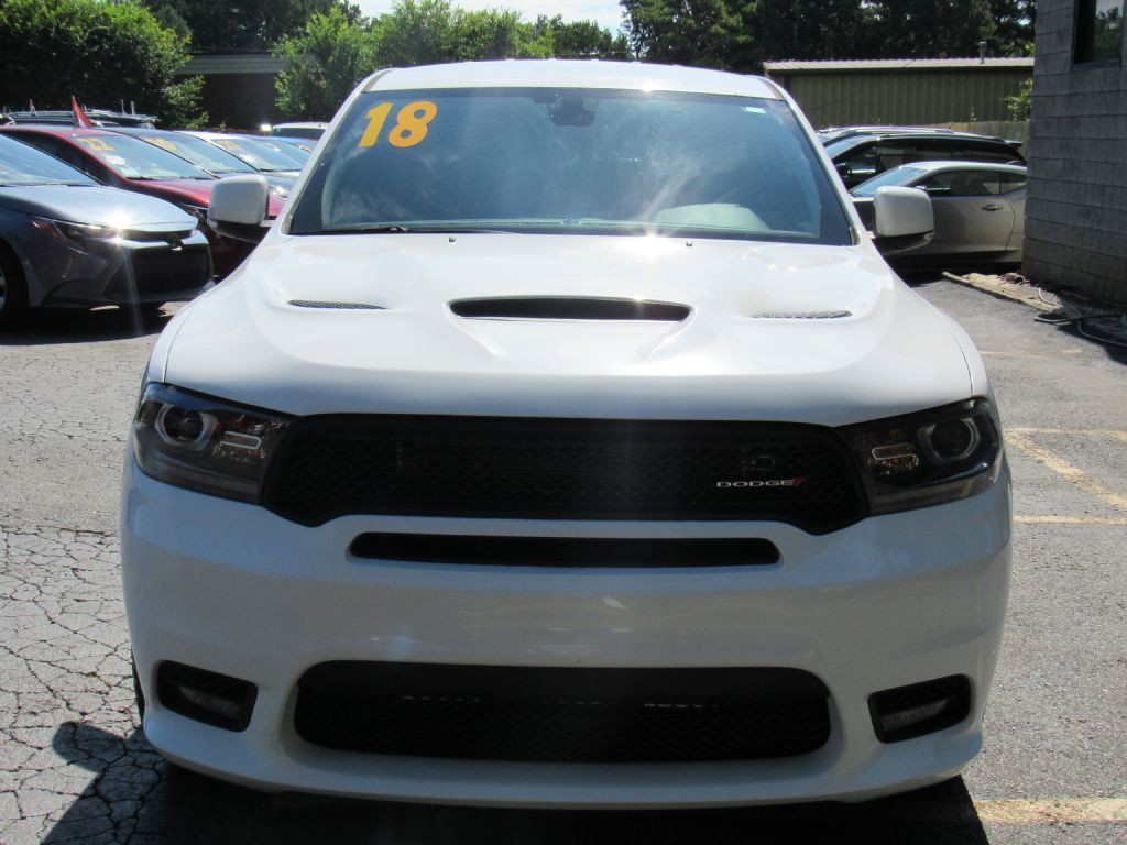 2018 Dodge Durango Image 2