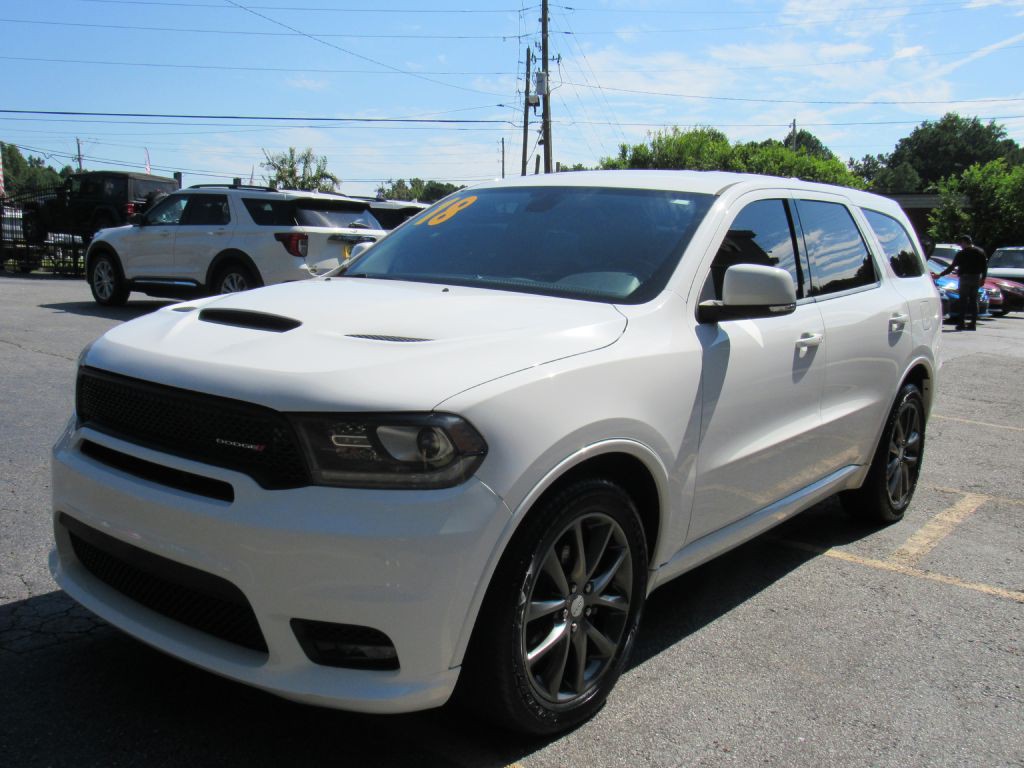 2018 Dodge Durango Image 3