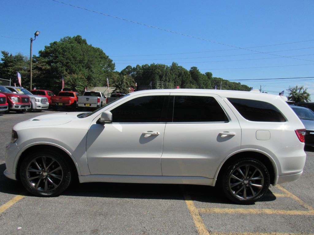 2018 Dodge Durango Image 4