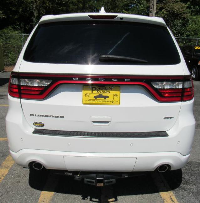 2018 Dodge Durango Image 5