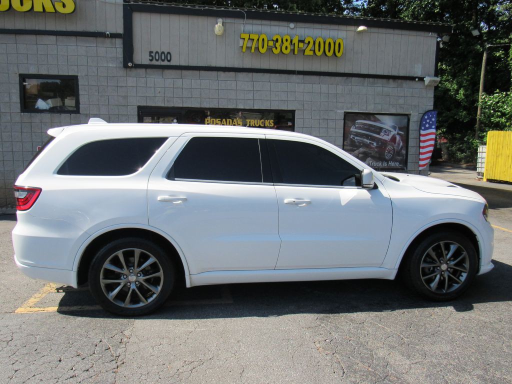 2018 Dodge Durango Image 6