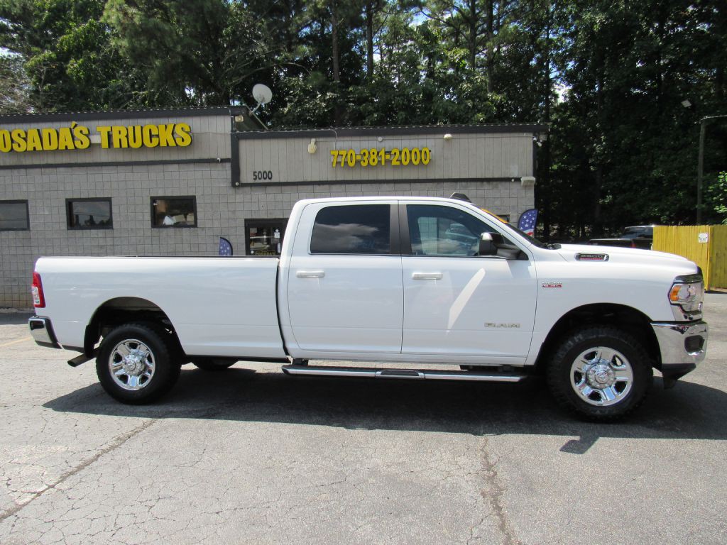 2021 RAM 2500 Image 1