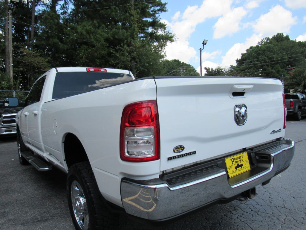 2021 RAM 2500 Image 4