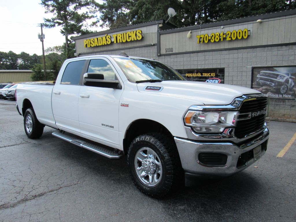 2021 RAM 2500 Image 5