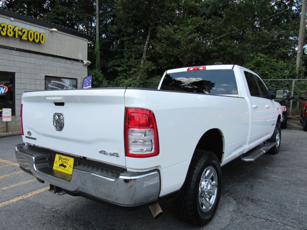 2021 RAM 2500 Image 6
