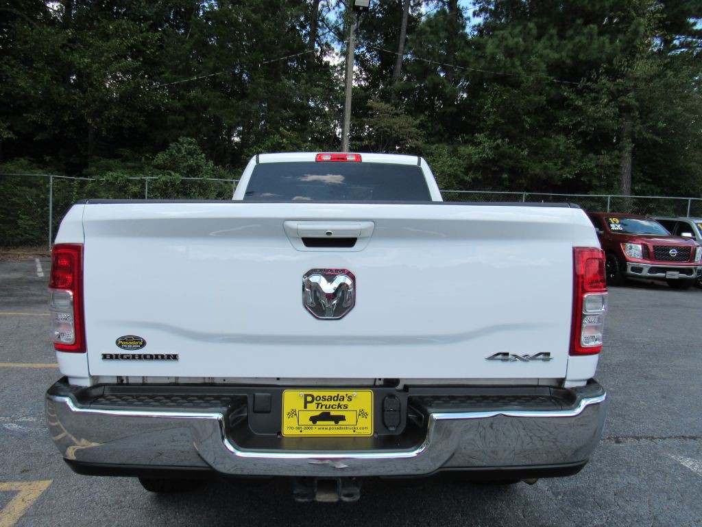 2021 RAM 2500 Image 7