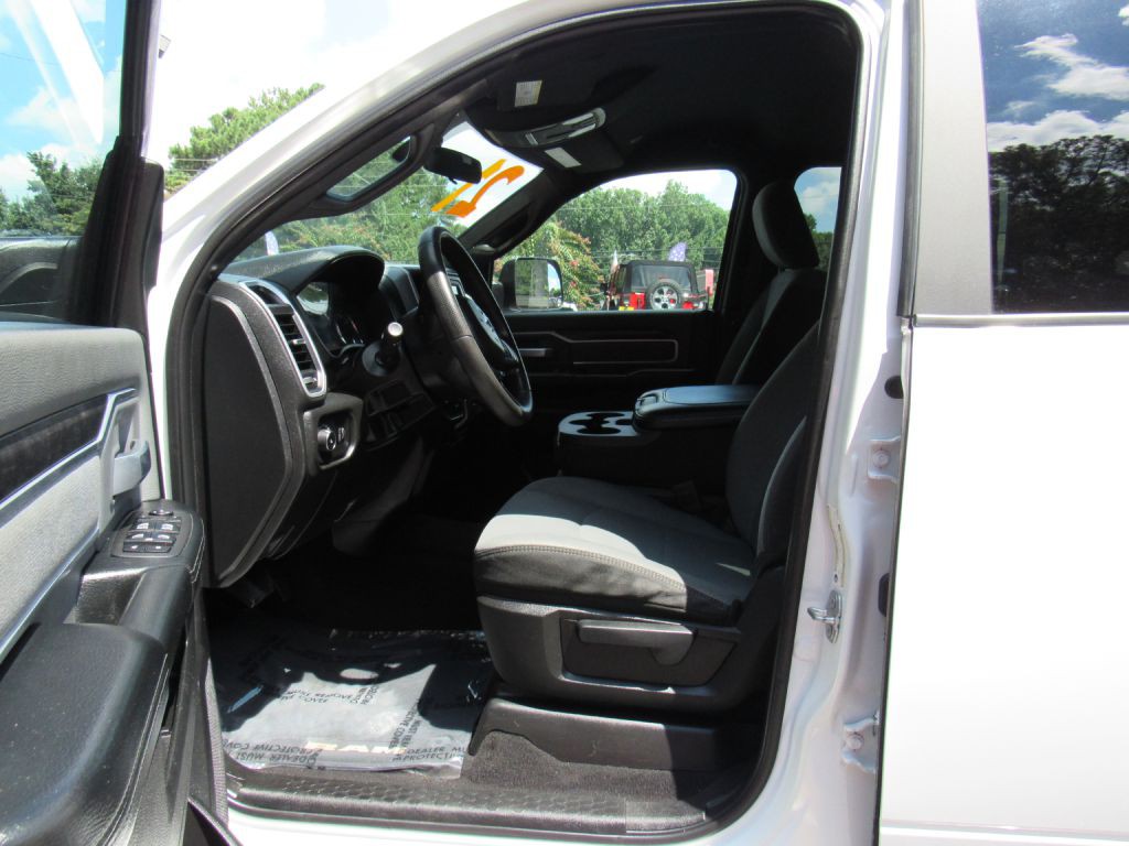2021 RAM 2500 Image 8