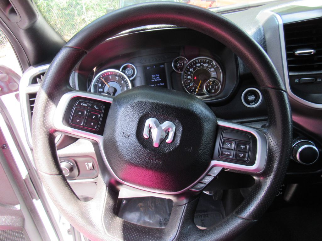 2021 RAM 2500 Image 12