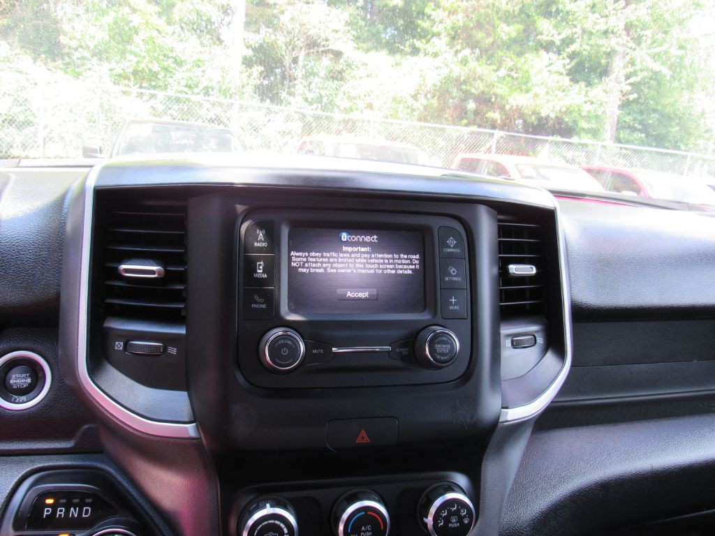 2021 RAM 2500 Image 13