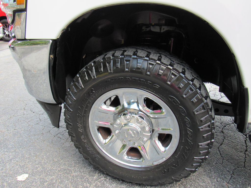 2021 RAM 2500 Image 20