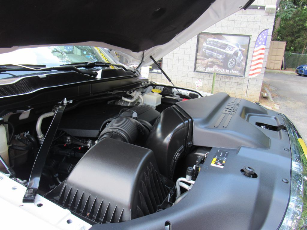 2021 RAM 2500 Image 22