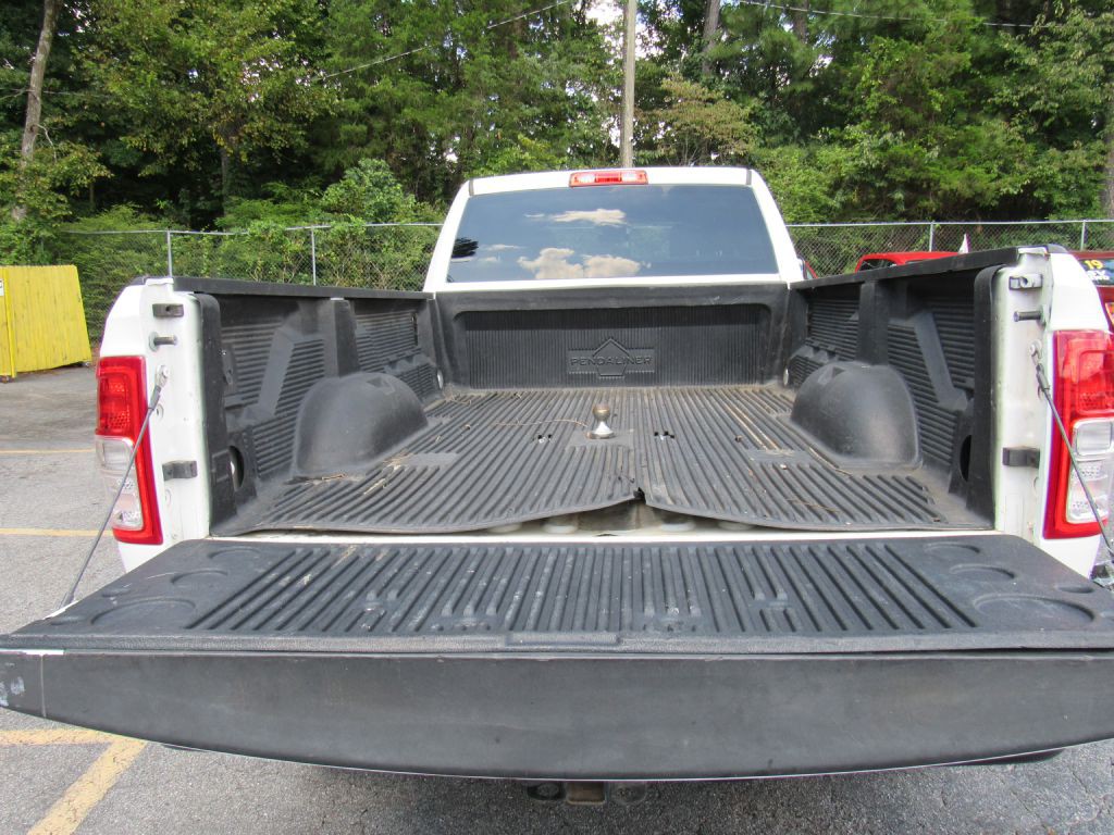 2021 RAM 2500 Image 24