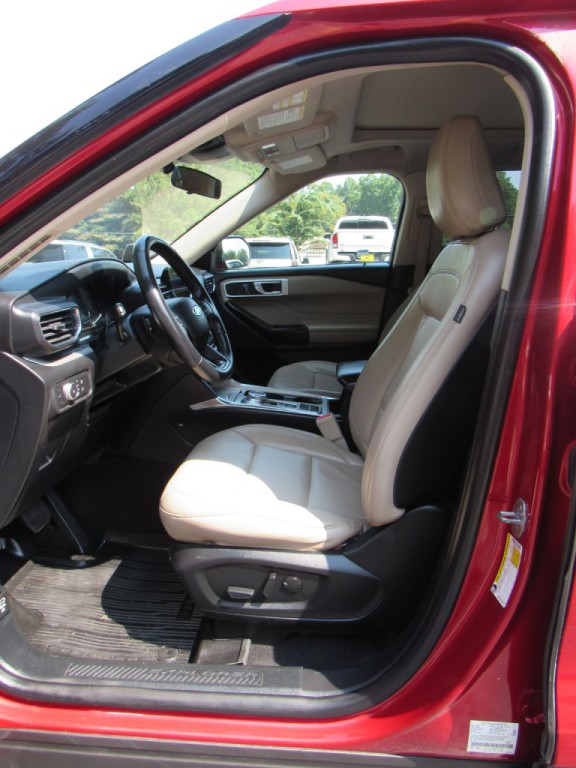 2020 Ford Explorer Image 10