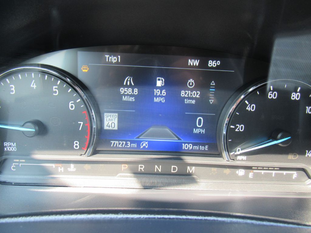 2020 Ford Explorer Image 23