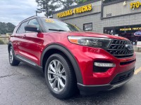 Image for 2020 Ford Explorer XLT ID: 6861420