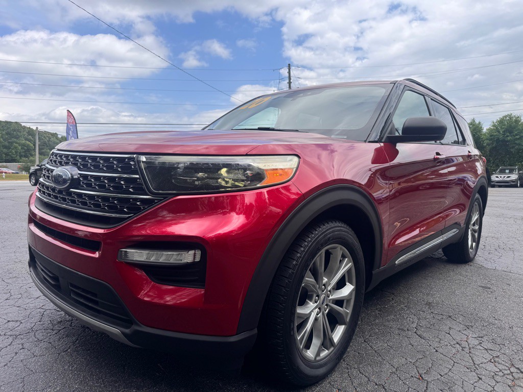 2020 Ford Explorer Image 3