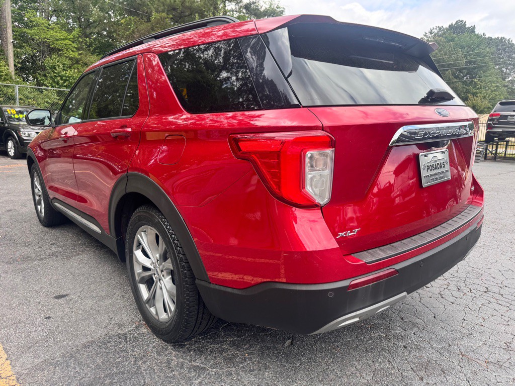 2020 Ford Explorer Image 5
