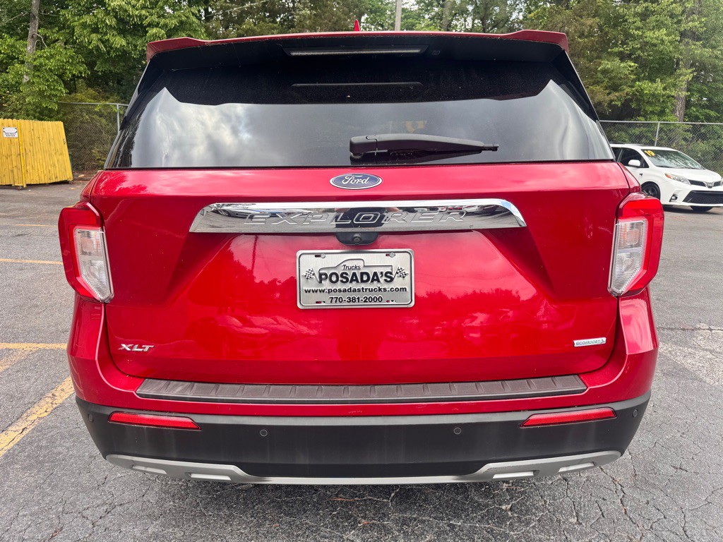 2020 Ford Explorer Image 6