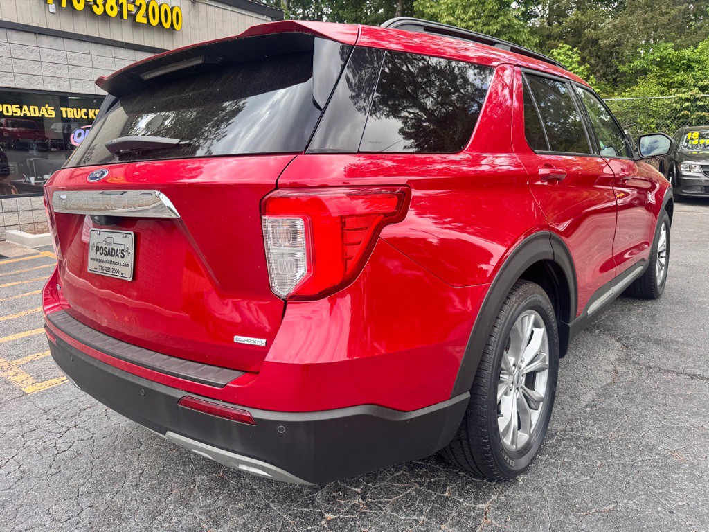 2020 Ford Explorer Image 7