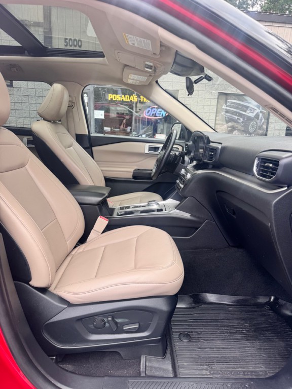 2020 Ford Explorer Image 24