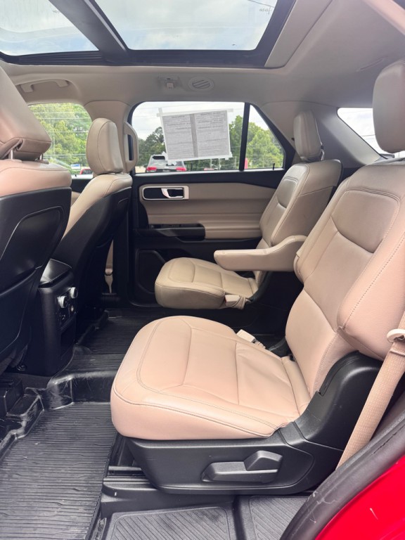 2020 Ford Explorer Image 26