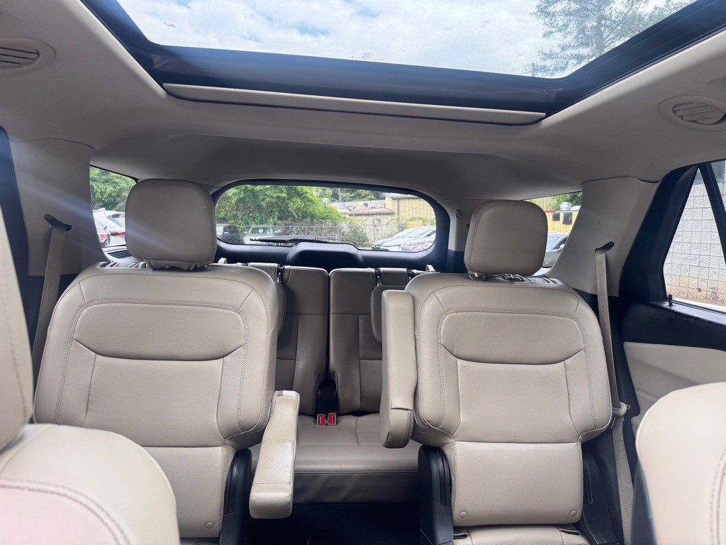 2020 Ford Explorer Image 31