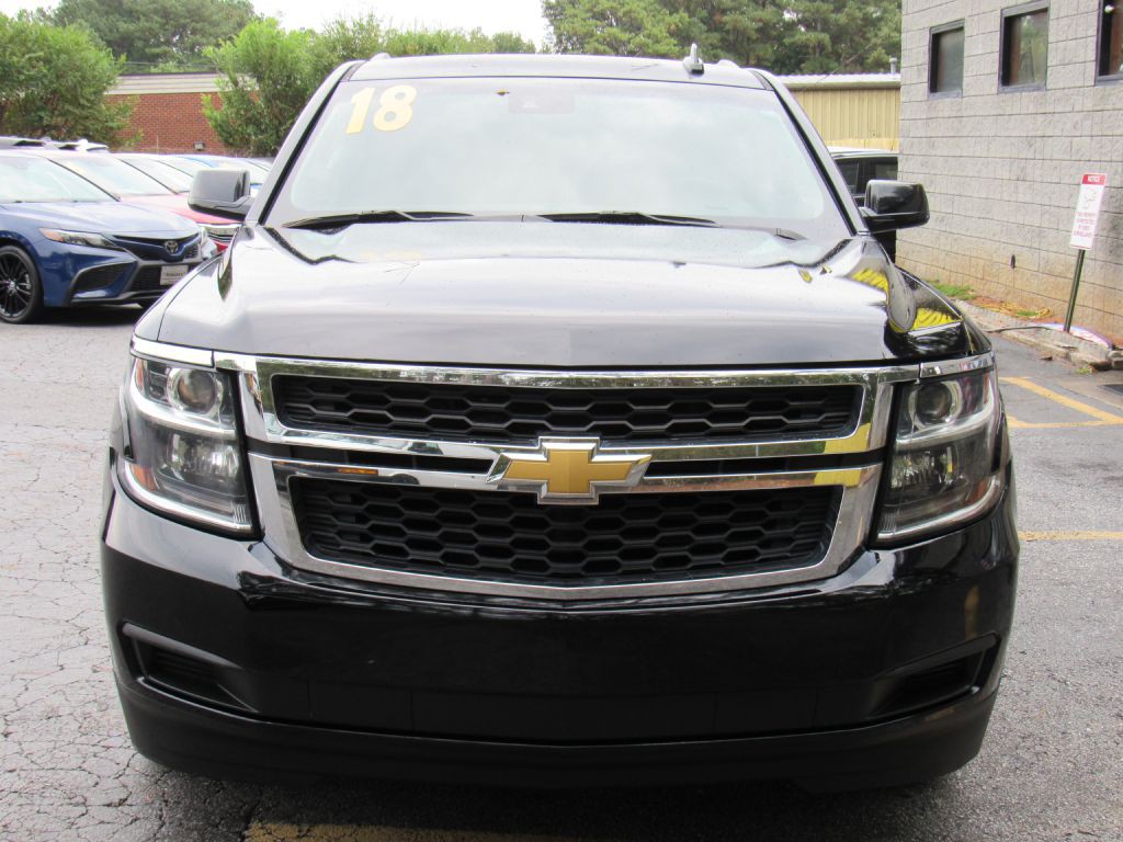 2018 Chevrolet Tahoe Image 3