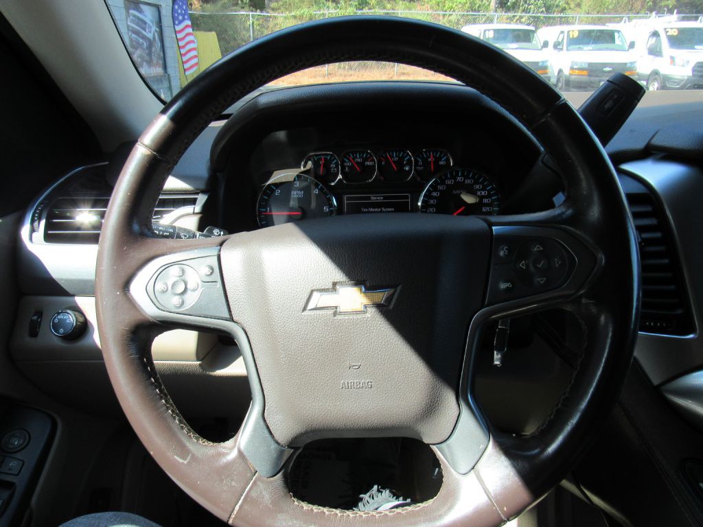 2018 Chevrolet Tahoe Image 7
