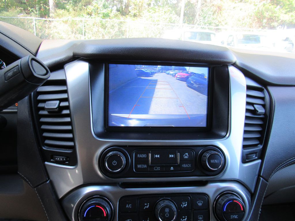 2018 Chevrolet Tahoe Image 8