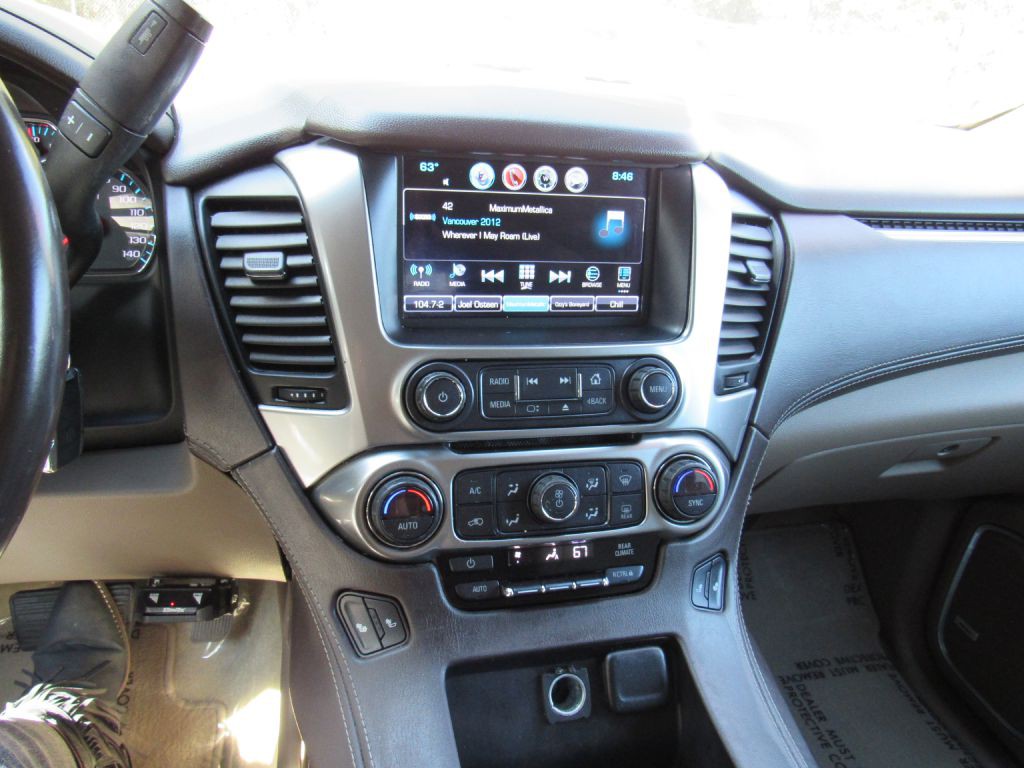 2018 Chevrolet Tahoe Image 9