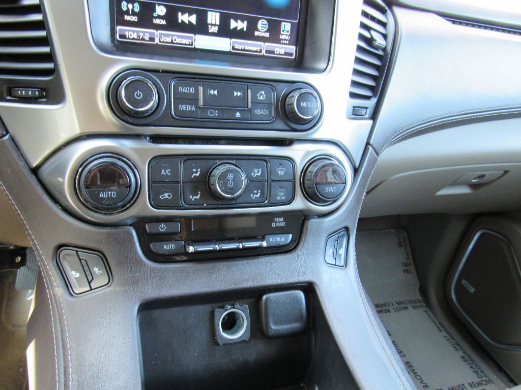 2018 Chevrolet Tahoe Image 10