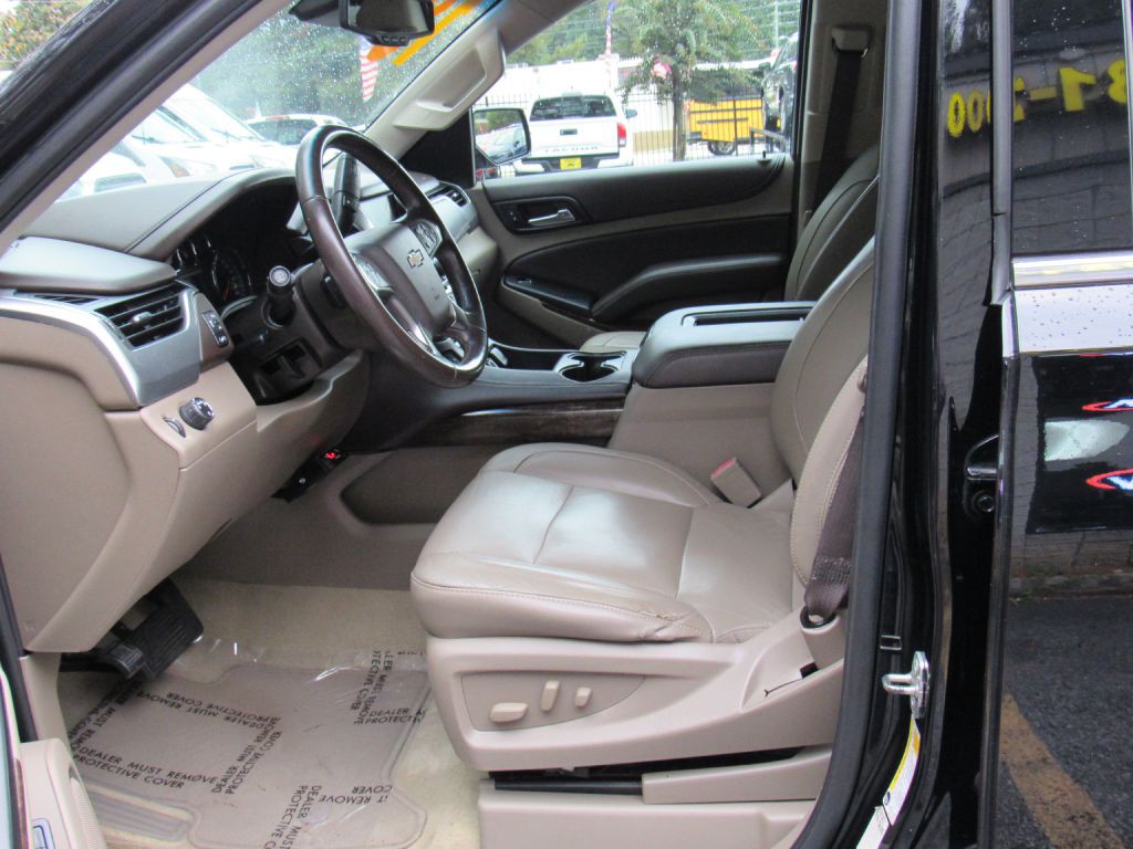 2018 Chevrolet Tahoe Image 14