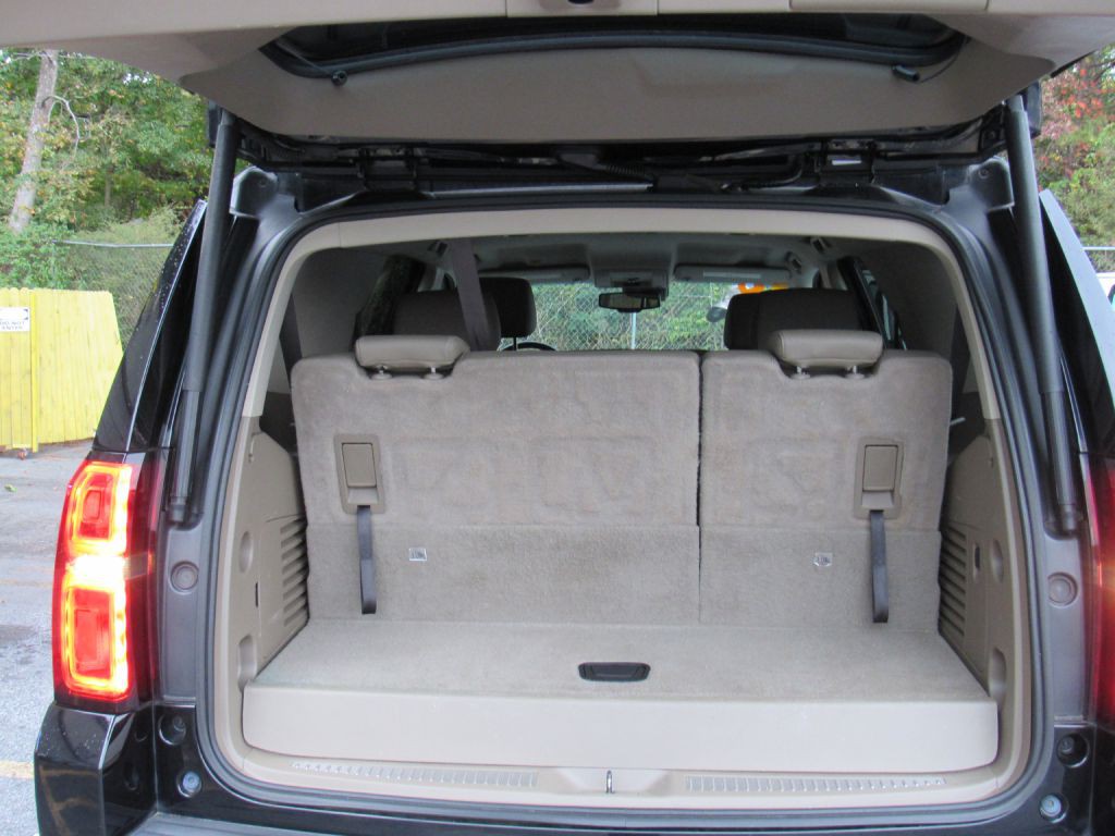 2018 Chevrolet Tahoe Image 16