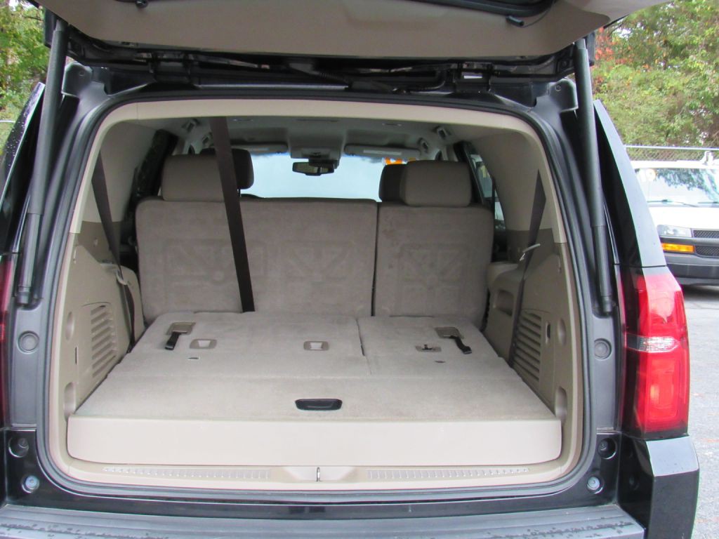 2018 Chevrolet Tahoe Image 18