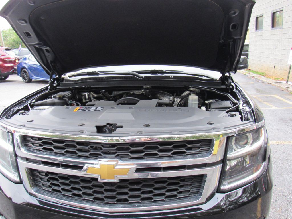 2018 Chevrolet Tahoe Image 19