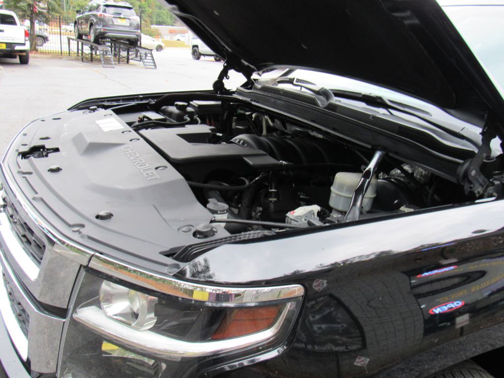 2018 Chevrolet Tahoe Image 20