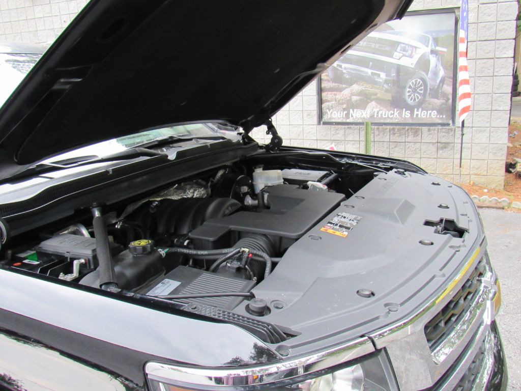 2018 Chevrolet Tahoe Image 21