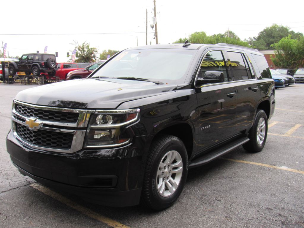 2018 Chevrolet Tahoe Image 6