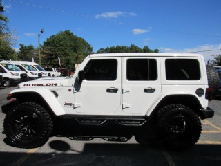 Image for 2018 Jeep Wrangler Unlimited Rubicon ID: 6889941